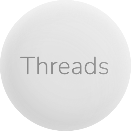 Threads bubble